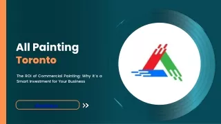 Commercial Painting