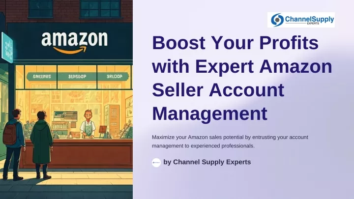 boost your profits with expert amazon seller