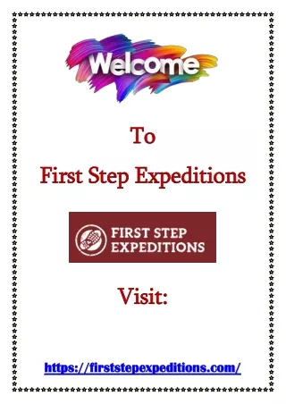 Uncover the Wonders of the Inca Trail to Machu Picchu with First Step Expeditions