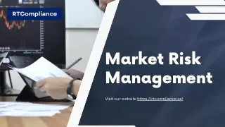 Market Risk Management 6 Key Strategies for Mitigating Financial Risks