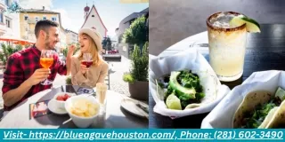 Top 3 Established Mexican Dishes & best Budget Mexican Dinner- BlueAgaveCantina