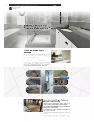 Waterproofing companies melbourne