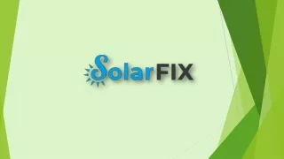 SolarFIX Expert Solar Inverter Repair Services