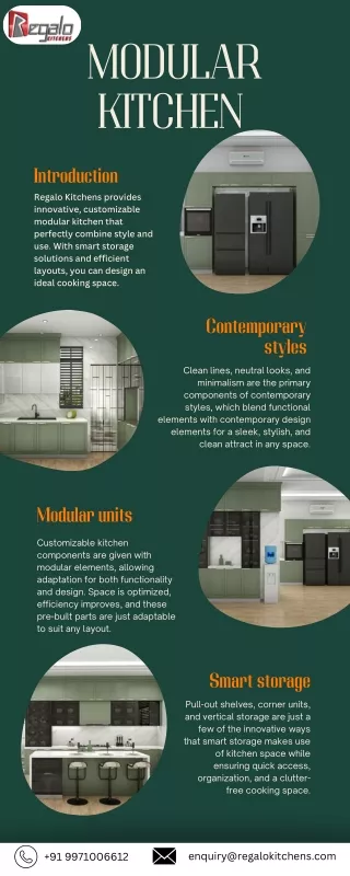 Modular Kitchen Design