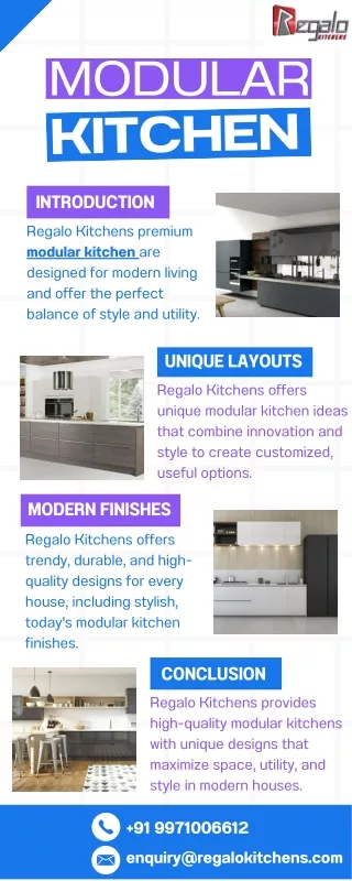Modular Kitchen