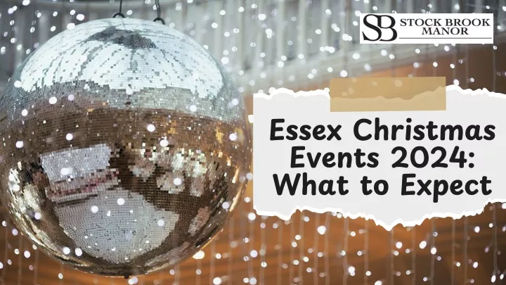 essex christmas events 2024 what to expect