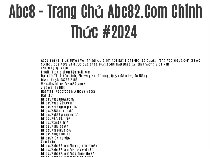 abc8 Khám phá tiềm năng và thách thức của hệ thống mã hóa mới