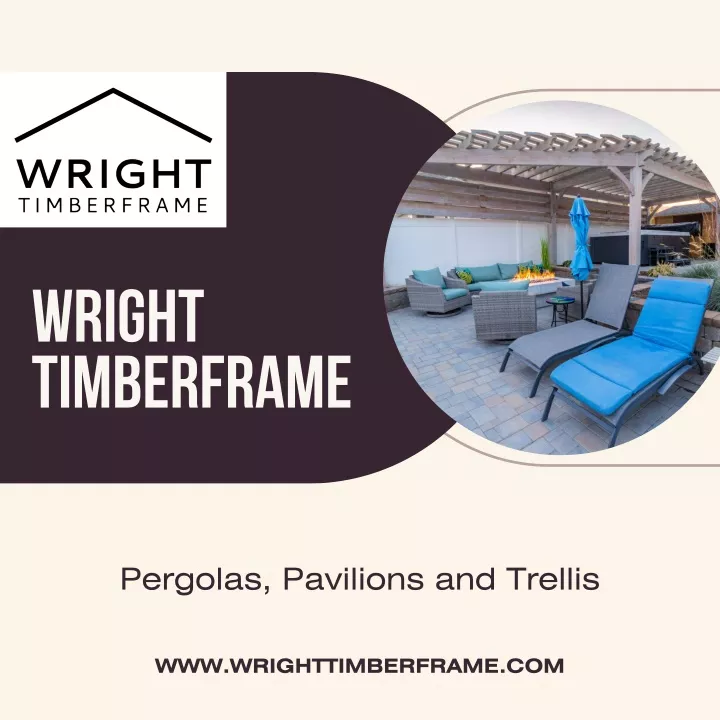 wright timberframe