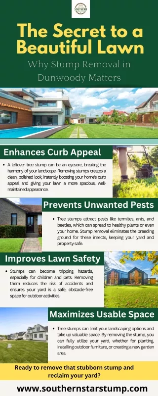 The Secret to a Beautiful Lawn