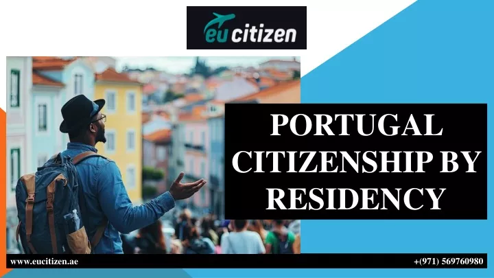 portugal citizenship by residency