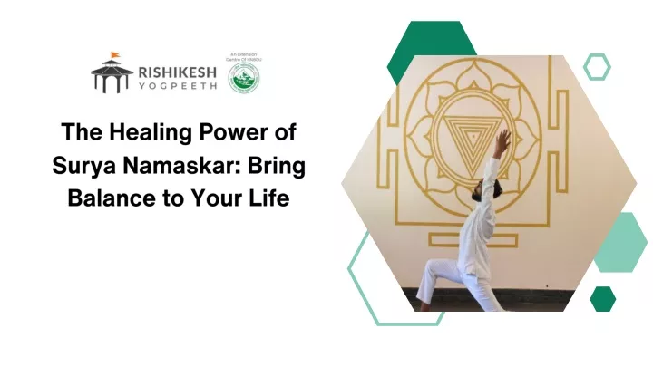 the healing power of surya namaskar bring balance