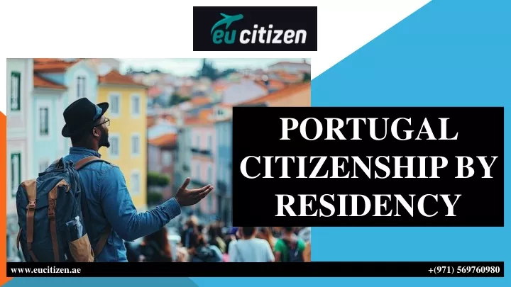 portugal citizenship by residency