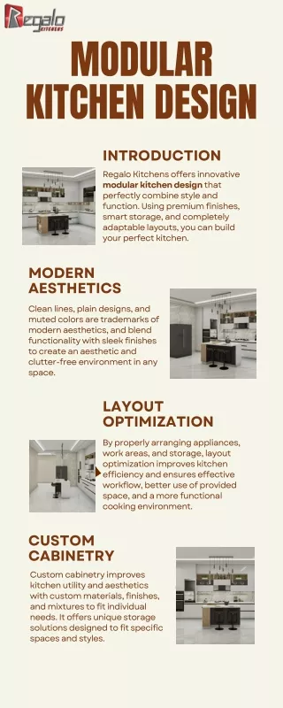 Modular Kitchen Design