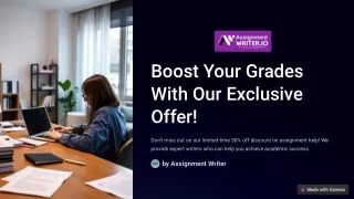 Best assignment help Australia for students