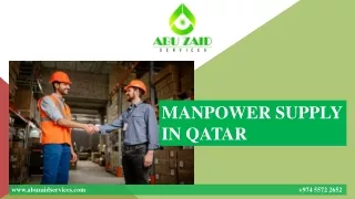 MANPOWER SUPPLY IN QATAR (1)