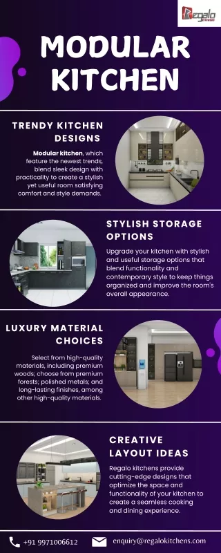 MODULAR KITCHEN