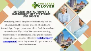 Professional Rental Property Management Services in San Antonio