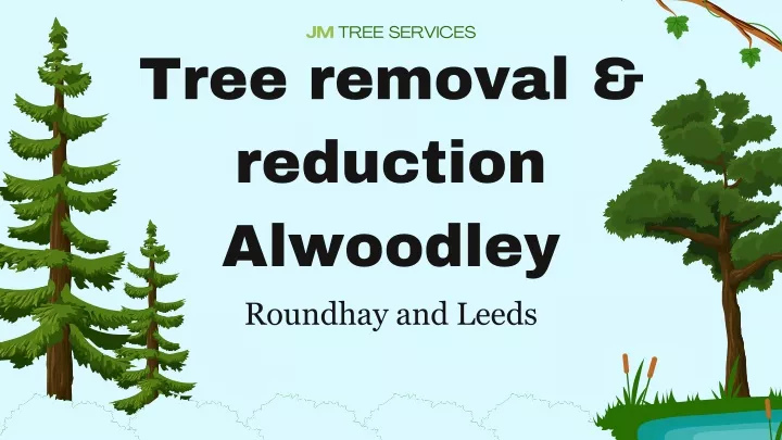 jm tree services