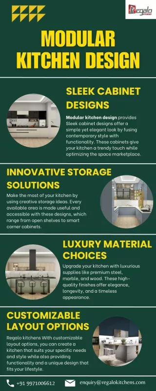 MODULAR KITCHEN DESIGN