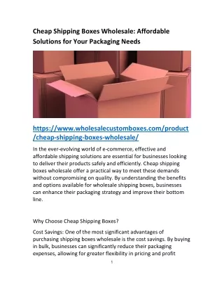 cheap-shipping-boxes-wholesale