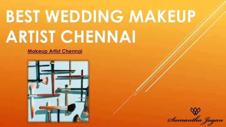 best wedding makeup artist chennai