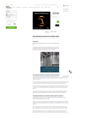India Semiconductor Intellectual Property Market
