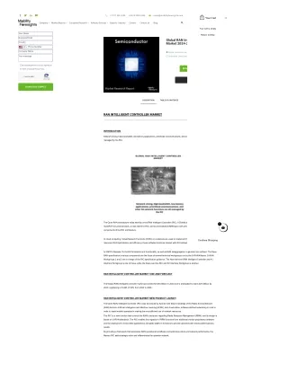Ran Intelligent Controller Market