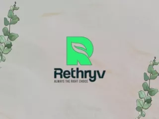 India's Top Quality Health Supplement Brand - Rethryv