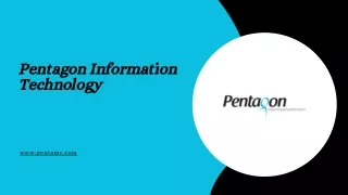 pentagon information technology