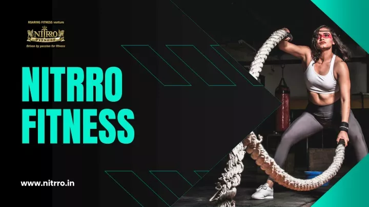 nitrro fitness