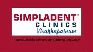 Full Mouth Dental Implant in Visakhapatnam