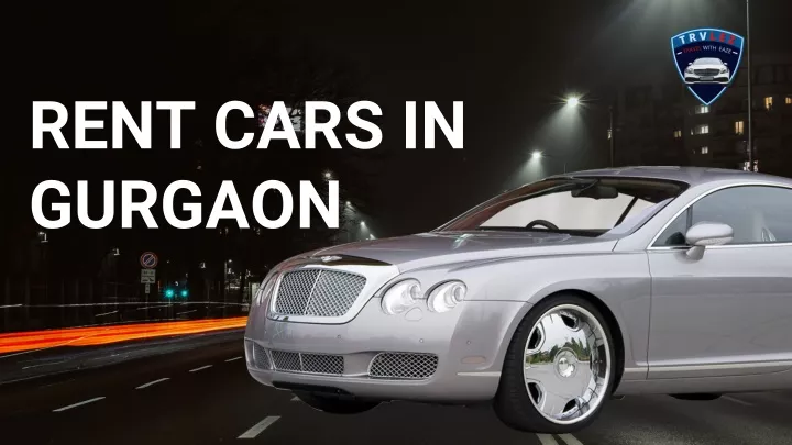 rent cars in gurgaon