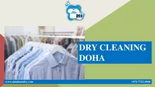 DRY CLEANING DOHA (1)