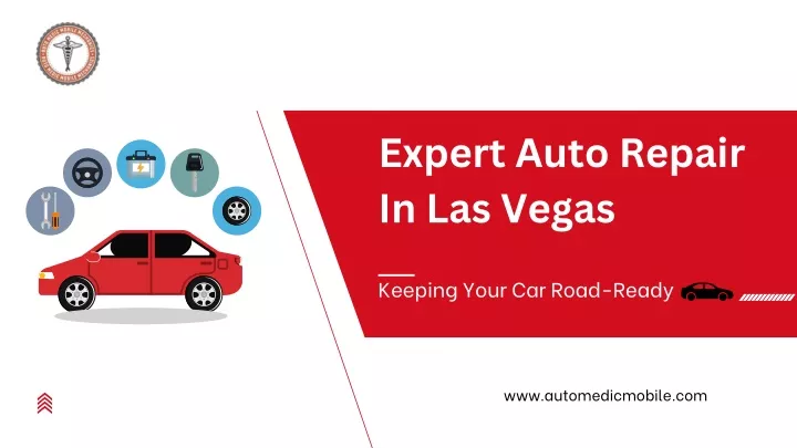 expert auto repair in las vegas