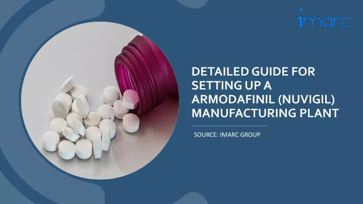 detailed guide for setting up a armodafinil