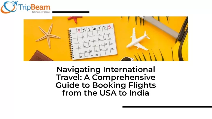 navigating international travel a comprehensive