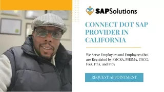 Find Expert SAP Providers for DOT in California