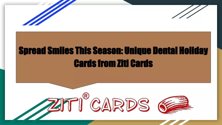 spread smiles this season unique dental holiday