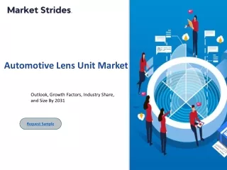 Automotive Lens Unit Market