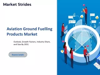 Aviation Ground Fuelling Products Market
