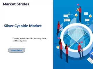 Silver Cyanide Market