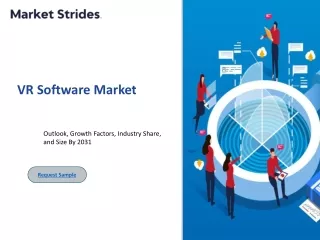 VR Software Market