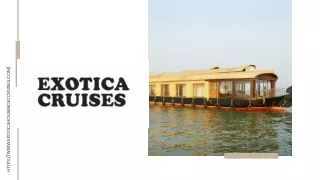 https www exoticahouseboatcruises com