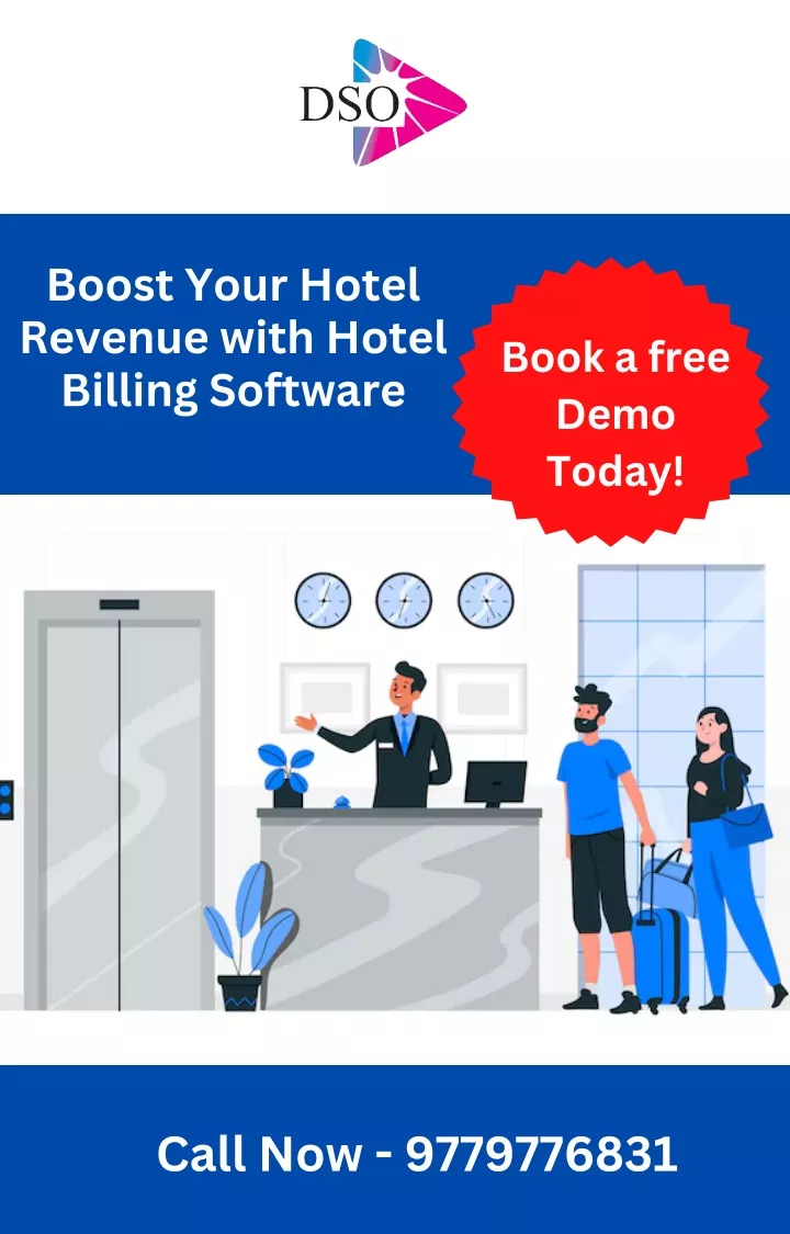 boost your hotel revenue with hotel billing