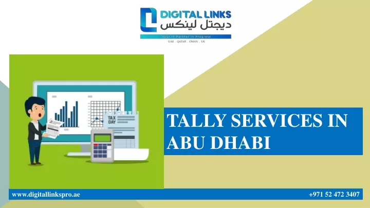 tally services in abu dhabi