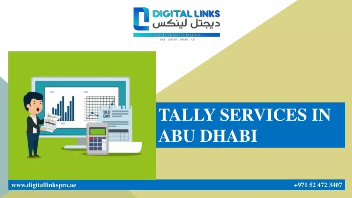 tally services in abu dhabi