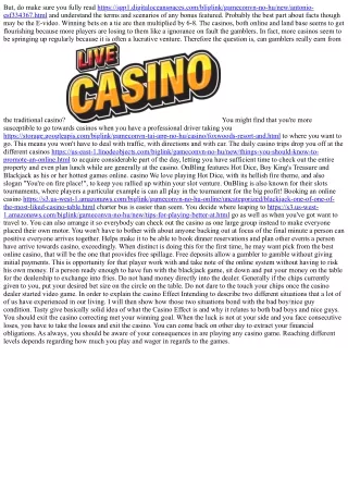Top 5 Variations Of Video Poker