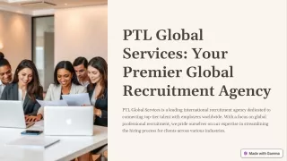 PTL-Global-Services-Your-Premier-Global-Recruitment-Agency