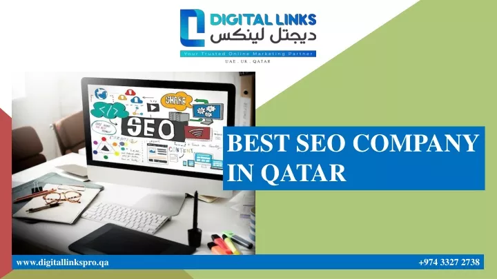 best seo company in qatar