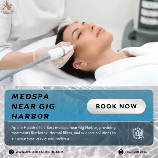 Medspa in Gig Harbor